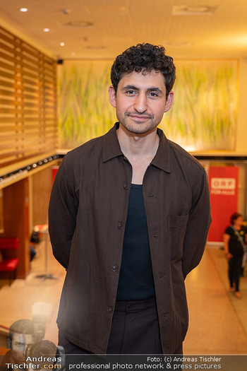 Kinopremiere ´The Stories´ - Gartenbaukino Wien - Di 07.07.2026 - Amir EL-MASRY (Portrait)13