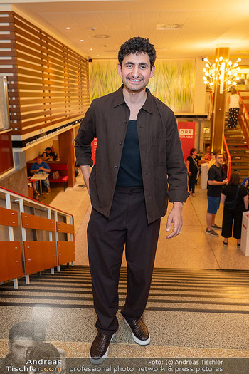 Kinopremiere ´The Stories´ - Gartenbaukino Wien - Di 07.07.2026 - Amir EL-MASRY14