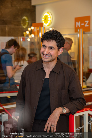 Kinopremiere ´The Stories´ - Gartenbaukino Wien - Di 07.07.2026 - Amir EL-MASRY (Portrait)18