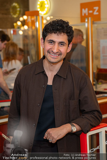 Kinopremiere ´The Stories´ - Gartenbaukino Wien - Di 07.07.2026 - Amir EL-MASRY (Portrait)19