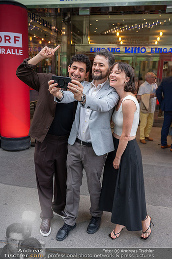 Kinopremiere ´The Stories´ - Gartenbaukino Wien - Di 07.07.2026 - Valerie PACHNER, Amir EL-MASRY, Abu Bakr SHAWKY21