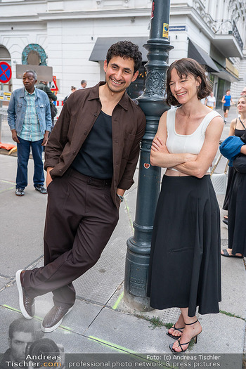 Kinopremiere ´The Stories´ - Gartenbaukino Wien - Di 07.07.2026 - Valerie PACHNER, Amir EL-MASRY26