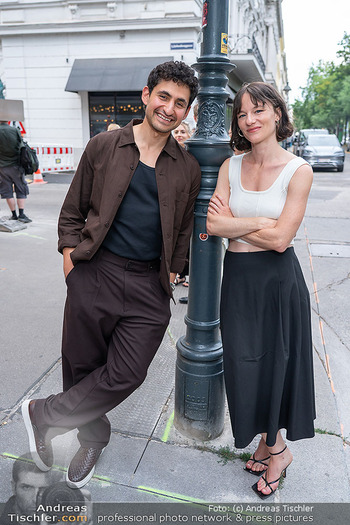 Kinopremiere ´The Stories´ - Gartenbaukino Wien - Di 07.07.2026 - Valerie PACHNER, Amir EL-MASRY28