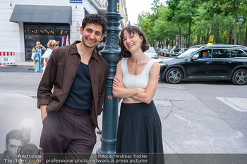 Kinopremiere ´The Stories´ - Gartenbaukino Wien - Di 07.07.2026 - Valerie PACHNER, Amir EL-MASRY29