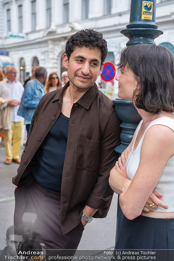 Kinopremiere ´The Stories´ - Gartenbaukino Wien - Di 07.07.2026 - Valerie PACHNER, Amir EL-MASRY30