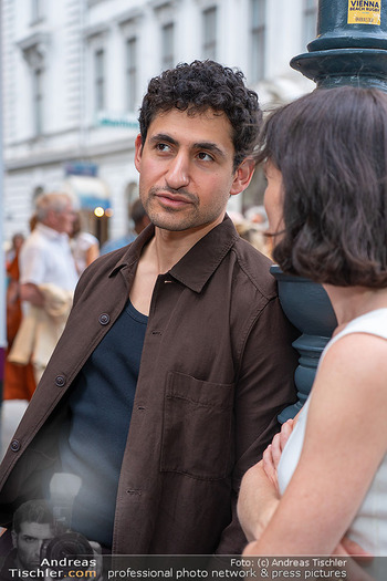 Kinopremiere ´The Stories´ - Gartenbaukino Wien - Di 07.07.2026 - Valerie PACHNER, Amir EL-MASRY31