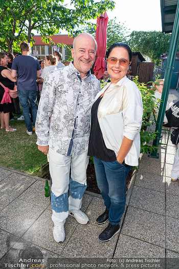 Premiere ´Indiana Tschones´ - Tschauner Bühne, Wien - Mi 08.07.2026 - Hans ARSENOVIC (Portrait)6