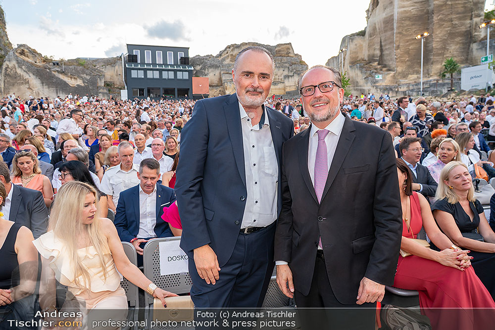 Premiere ´Tosca´ - 2026-07-15 - Steinbruch St. Margarethen, Burgenland