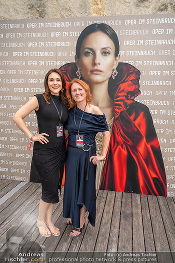Premiere ´Tosca´ - Steinbruch St. Margarethen, Burgenland - Mi 15.07.2026 - 7