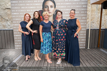 Premiere ´Tosca´ - Steinbruch St. Margarethen, Burgenland - Mi 15.07.2026 - 8