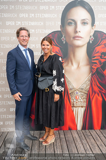 Premiere ´Tosca´ - Steinbruch St. Margarethen, Burgenland - Mi 15.07.2026 - 10