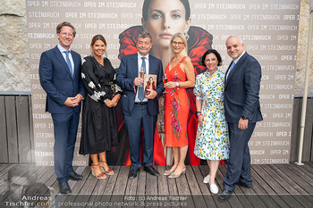 Premiere ´Tosca´ - Steinbruch St. Margarethen, Burgenland - Mi 15.07.2026 - 13