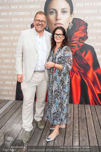 Premiere ´Tosca´ - Steinbruch St. Margarethen, Burgenland - Mi 15.07.2026 - 15