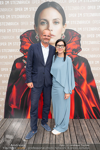 Premiere ´Tosca´ - Steinbruch St. Margarethen, Burgenland - Mi 15.07.2026 - 17