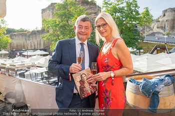 Premiere ´Tosca´ - Steinbruch St. Margarethen, Burgenland - Mi 15.07.2026 - Stefan OTTRUBAY, Petra MAYER20