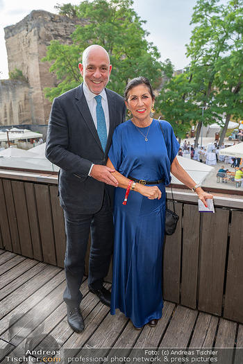Premiere ´Tosca´ - Steinbruch St. Margarethen, Burgenland - Mi 15.07.2026 - Danielle SPERA, Martin ENGELBERG21