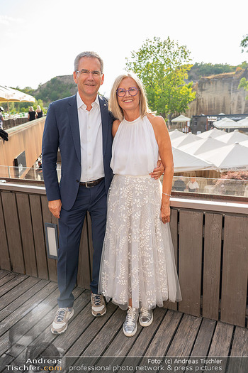 Premiere ´Tosca´ - Steinbruch St. Margarethen, Burgenland - Mi 15.07.2026 - Hartwig und Claudia LÖGER22