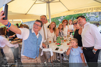Premiere ´Tosca´ - Steinbruch St. Margarethen, Burgenland - Mi 15.07.2026 - 26