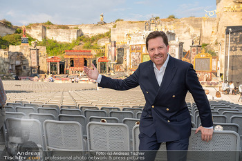 Premiere ´Tosca´ - Steinbruch St. Margarethen, Burgenland - Mi 15.07.2026 - Daniel SERAFIN33