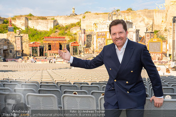 Premiere ´Tosca´ - Steinbruch St. Margarethen, Burgenland - Mi 15.07.2026 - Daniel SERAFIN34