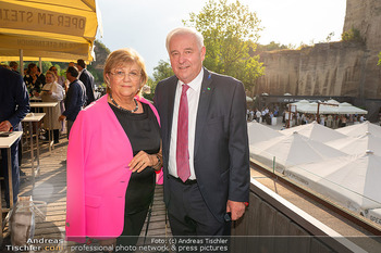 Premiere ´Tosca´ - Steinbruch St. Margarethen, Burgenland - Mi 15.07.2026 - Hermann und Marianne SCHÜTZENHÖFER38