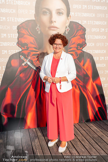 Premiere ´Tosca´ - Steinbruch St. Margarethen, Burgenland - Mi 15.07.2026 - Elisabeth ZEHETNER45