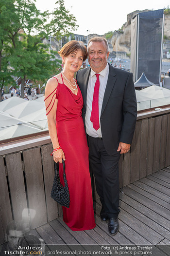 Premiere ´Tosca´ - Steinbruch St. Margarethen, Burgenland - Mi 15.07.2026 - Erich STEKOVICS mit Begleitung55