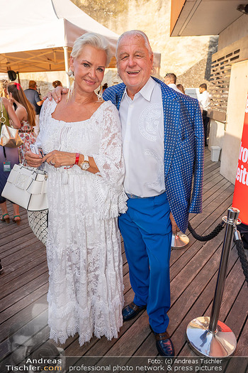 Premiere ´Tosca´ - Steinbruch St. Margarethen, Burgenland - Mi 15.07.2026 - Hannes KARTNIG mit Claudia59