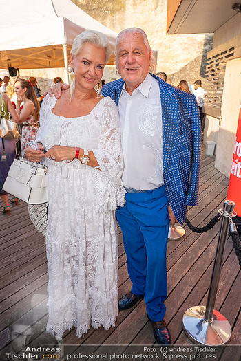Premiere ´Tosca´ - Steinbruch St. Margarethen, Burgenland - Mi 15.07.2026 - Hannes KARTNIG mit Claudia60
