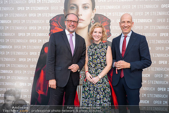 Premiere ´Tosca´ - Steinbruch St. Margarethen, Burgenland - Mi 15.07.2026 - Alexander SCHALLENBERG, Martin KOCHER, Eva-Maria HOLZLEITNER69