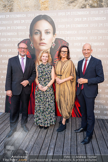 Premiere ´Tosca´ - Steinbruch St. Margarethen, Burgenland - Mi 15.07.2026 - 71