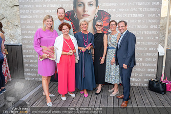 Premiere ´Tosca´ - Steinbruch St. Margarethen, Burgenland - Mi 15.07.2026 - 80