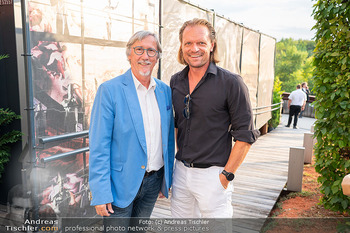 Premiere ´Tosca´ - Steinbruch St. Margarethen, Burgenland - Mi 15.07.2026 - Manfred WABA, Christian KLEMENT83