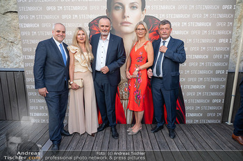 Premiere ´Tosca´ - Steinbruch St. Margarethen, Burgenland - Mi 15.07.2026 - 93