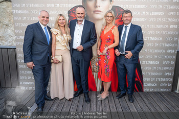 Premiere ´Tosca´ - Steinbruch St. Margarethen, Burgenland - Mi 15.07.2026 - 94