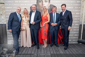 Premiere ´Tosca´ - Steinbruch St. Margarethen, Burgenland - Mi 15.07.2026 - 96