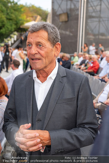 Premiere ´Tosca´ - Steinbruch St. Margarethen, Burgenland - Mi 15.07.2026 - Franz POSCH (Portrait)128
