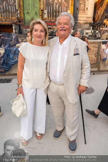 Premiere ´Tosca´ - Steinbruch St. Margarethen, Burgenland - Mi 15.07.2026 - Gerhard ERNST, Ulrike KIRCHTAG134