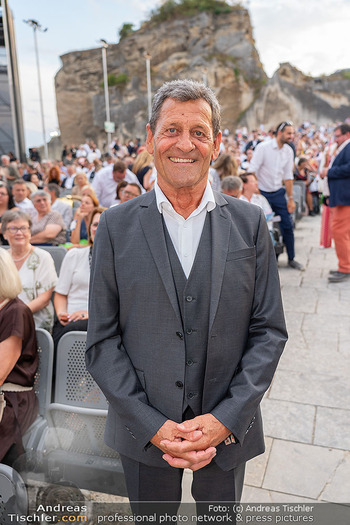 Premiere ´Tosca´ - Steinbruch St. Margarethen, Burgenland - Mi 15.07.2026 - Franz POSCH (Portrait)135