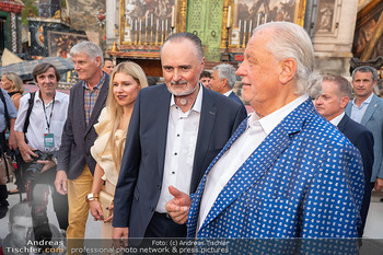 Premiere ´Tosca´ - Steinbruch St. Margarethen, Burgenland - Mi 15.07.2026 - Hans Peter DOSKOZIL, Hannes KARTNIG139