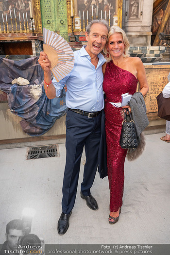 Premiere ´Tosca´ - Steinbruch St. Margarethen, Burgenland - Mi 15.07.2026 - Kathrin ZIERHUT-KUNZ mit Ehemann141