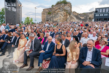 Premiere ´Tosca´ - Steinbruch St. Margarethen, Burgenland - Mi 15.07.2026 - 165
