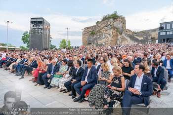 Premiere ´Tosca´ - Steinbruch St. Margarethen, Burgenland - Mi 15.07.2026 - 170