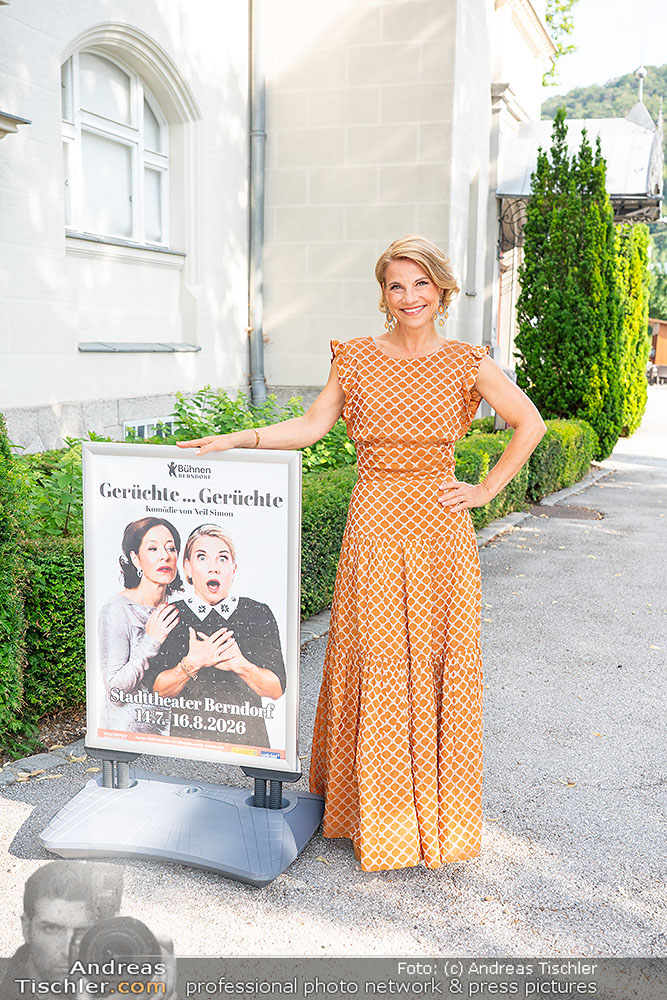 Premiere ´Gerüchte, Gerüchte´ - 2026-07-16 - Stadttheater Berndorf