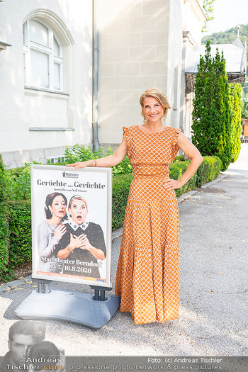 Premiere ´Gerüchte, Gerüchte´ - Stadttheater Berndorf - Do 16.07.2026 - Kristina SPRENGER1