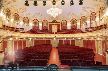 Premiere ´Gerüchte, Gerüchte´ - Stadttheater Berndorf - Do 16.07.2026 - Stadttheater Berndorf von innen2