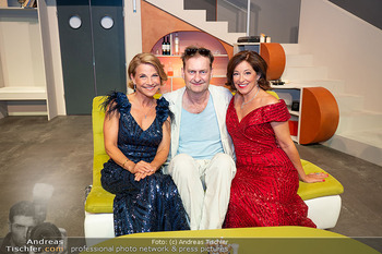 Premiere ´Gerüchte, Gerüchte´ - Stadttheater Berndorf - Do 16.07.2026 - Kristina SPRENGER, Julia CENCIG, Alexander JAGSCH3