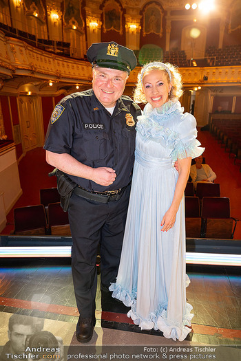 Premiere ´Gerüchte, Gerüchte´ - Stadttheater Berndorf - Do 16.07.2026 - 5