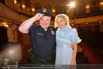 Premiere ´Gerüchte, Gerüchte´ - Stadttheater Berndorf - Do 16.07.2026 - 6