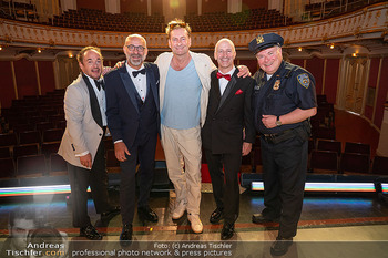 Premiere ´Gerüchte, Gerüchte´ - Stadttheater Berndorf - Do 16.07.2026 - 17